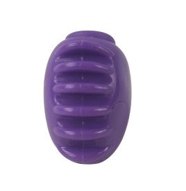 Finger Ring with Vibration Purple
